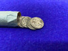 *Pre-1964 US War Nickels (40)qty *90% SILVER* -2.25 Troy Ounces- 1 Roll