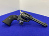 1958 Colt Single Action Frontier Scout .22 LR 4.75" *ICONIC COWBOY SIDEARM*