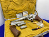 *Dan Wesson 715 "Pistol Pac" .357Mag Stainless *EXTREMELY COLLECTABLE MODEL*