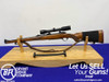 *1991 Ruger M77 RSI 7x57 Blued 18.5" *RARE FULL LENGTH STOCK AND CALIBER*