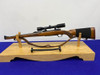 *1991 Ruger M77 RSI 7x57 Blued 18.5" *RARE FULL LENGTH STOCK AND CALIBER*