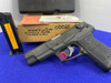 *1987 Ruger P85 9x19mm Matte Black 4.5" *EARLY LOW SERIAL NUMBER* -SET 1/4-