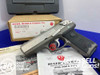 *1994 Ruger P94 9x19mm Stainless 4" *1ST YEAR MADE LOW SERIAL#* -SET 3/4-