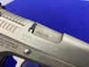 *1994 Ruger P94 9x19mm Stainless 4" *1ST YEAR MADE LOW SERIAL#* -SET 3/4-