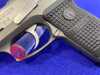 *1994 Ruger P94 9x19mm Stainless 4" *1ST YEAR MADE LOW SERIAL#* -SET 3/4-