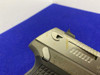 *1994 Ruger P93DAO 9x19mm Stainless 3.75" *MATCHING LOW SERIAL# SET 2/4*