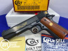 *1987 Colt Delta Elite 10mm Blue 5" *SCARCE "FIRST EDITION" - ONLY 500 MADE*