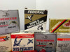 Winchester Federal 12GA Shotgun Shell Lot Steel Shot Buckshot *RANGE READY*