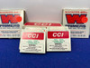 Reloading Primer Lot Winchester Federal CCI Mixed Sizes *RELOADER SUPPLY*