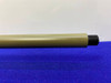 *CUSTOM SHOP OEM INVENTORY* Remington 700 6.5 CM Barrel Assembly 22" FDE-GID1162989664