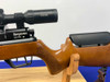 Benjamin Marauder BP2564 .25 Cal PCP Air Rifle Hawke Scope Pump *FULL KIT*