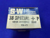 1000 Rounds of Smith Wesson 38 Spl *EXCELLENT HANDGUN AMMO*