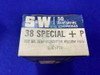 1000 Rounds of Smith Wesson 38 Spl *EXCELLENT HANDGUN AMMO*