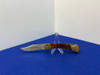 Schrade Golden Spike + Craftsman Knife 3 Knife Lot *VINTAGE STEEL BLADES*