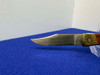 Schrade Golden Spike + Craftsman Knife 3 Knife Lot *VINTAGE STEEL BLADES*
