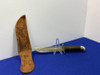 Schrade Golden Spike + Craftsman Knife 3 Knife Lot *VINTAGE STEEL BLADES*
