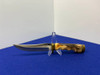 Schrade Golden Spike + Craftsman Knife 3 Knife Lot *VINTAGE STEEL BLADES*