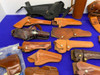 Assorted Gun/Knife/Etc. Holsters *VERSATILE CARRY OPTIONS*