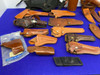 Assorted Gun/Knife/Etc. Holsters *VERSATILE CARRY OPTIONS*