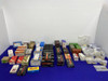 Assorted Reloading Brass, Bullets, ETC. *VERSATILE RELOADING LOT*