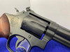*Smith Wesson 66 No-Dash - ULTRA RARE BLACKENED FINISH - S&W Museum Piece