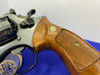 *1974 Smith Wesson 14-3 .38 Spl Blue *OUTSTANDING DOUBLE-ACTION REVOLVER*