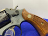 *1984 Smith Wesson 10-8 .38 Spl Blue 4" *INCREDIBLE .38 MILITARY & POLICE*