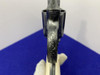 *Colt Detective Special .38spl - JOHN ADAMS SR. "C" MASTER ENGRAVED - 1937