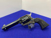 *Colt Single Action Army .45colt Blue/CCH 4.75" *ICONIC COLT REVOLVER*