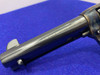 *Colt Single Action Army .45colt Blue/CCH 4.75" *ICONIC COLT REVOLVER*