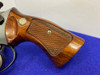 *Smith Wesson 19-3 .357 Mag 4" *EXCELLENT PINNED AND RECESSED REVOLVER*