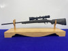 Beretta/Dakota Arms Mato .300 Win Mag Blk 23.6" *HIGH-END SWAROVSKI SCOPE*