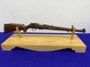 Anschutz Model 1733 .22 Hornet Blued 19.5" *FANTASTIC BOLT-ACTION RIFLE*