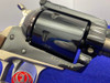 *1976 Ruger NM Super Blackhawk .44mag *LIMITED EDITION "CUSTOM 6"* -50 MADE-