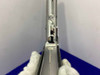 *Colt Delta Elite MKIV 10mm *BREATHTAKING BRIGHT STAINLESS* 100% Flawless