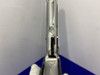 *Colt Delta Elite MKIV 10mm *BREATHTAKING BRIGHT STAINLESS* 100% Flawless
