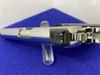 *Colt Delta Elite MKIV 10mm *BREATHTAKING BRIGHT STAINLESS* 100% Flawless