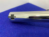 *Colt Delta Elite MKIV 10mm *BREATHTAKING BRIGHT STAINLESS* 100% Flawless