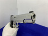 *Colt Delta Elite MKIV 10mm *BREATHTAKING BRIGHT STAINLESS* 100% Flawless