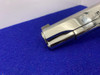 *Colt Delta Elite MKIV 10mm *BREATHTAKING BRIGHT STAINLESS* 100% Flawless
