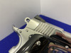 *Colt Delta Elite MKIV 10mm *BREATHTAKING BRIGHT STAINLESS* 100% Flawless