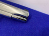 *Colt Delta Elite MKIV 10mm *BREATHTAKING BRIGHT STAINLESS* 100% Flawless