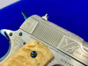 *Colt Government CATTLE BRAND *1 OF ONLY 50* Master Hand Engraved PHENOMENAL-GID1159965295