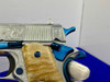 *Colt Government CATTLE BRAND *1 OF ONLY 50* Master Hand Engraved PHENOMENAL-GID1159965295