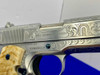 *Colt Government CATTLE BRAND *1 OF ONLY 50* Master Hand Engraved PHENOMENAL-GID1159965295