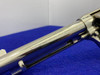 *1959 Colt Single Action Army .38 Spl Nickel 5.5" *1 OF ONLY 242 EVER MADE*