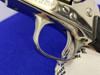*1959 Colt Single Action Army .38 Spl Nickel 5.5" *1 OF ONLY 242 EVER MADE*