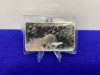 (1)* Silver Gold Bull .999 Fine Silver *10 TROY OUNCES* Factory Sealed