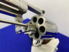 *Dan Wesson 445 SuperMag 8" *GORGEOUS MIRRORED BRIGHT STAINLESS*