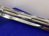 *Dan Wesson 445 SuperMag 8" *GORGEOUS MIRRORED BRIGHT STAINLESS*